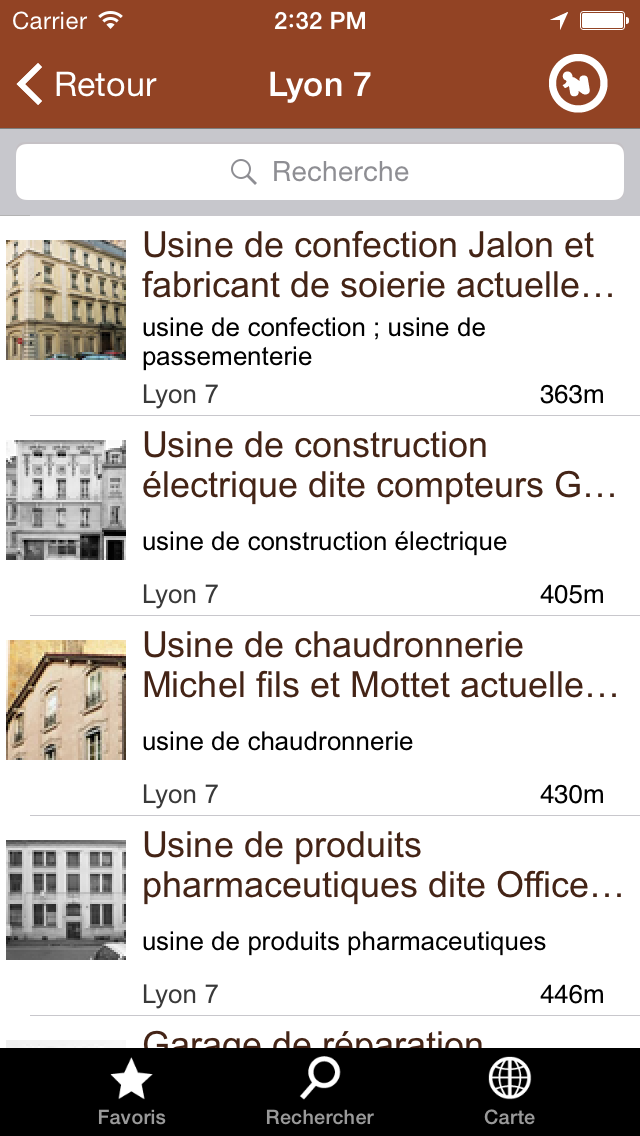 How to cancel & delete Click ’n Visit Patrimoine Industriel de Lyon from iphone & ipad 4