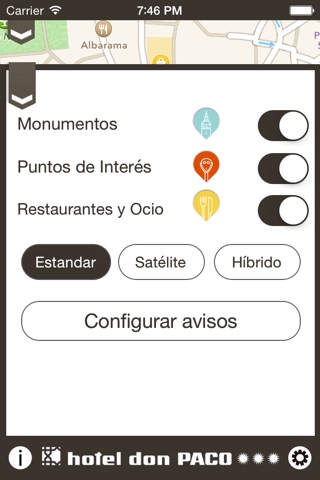 HotelDonPaco screenshot 3