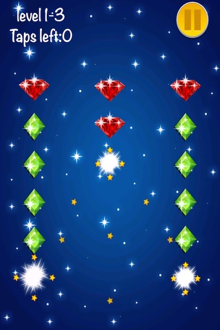 An Ultimate Jewel Tap - Match Puzzle Challenge FREE screenshot 2