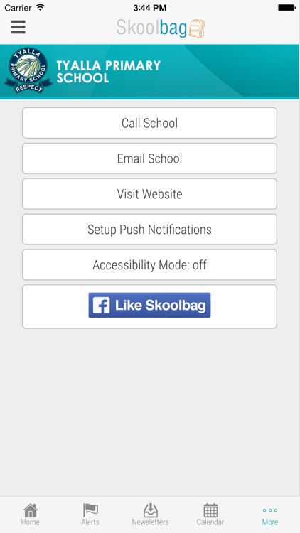 Tyalla Primary School - Skoolbag screenshot-3
