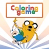 Painting Game for Finn and Jake
