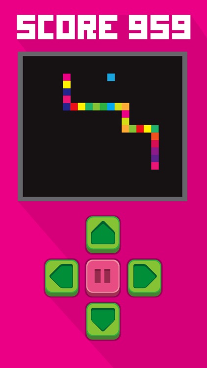 Snake & Fruits screenshot-3