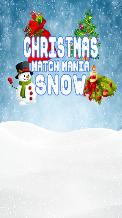 Christmas Snow Match Mania - Santa Puzzle Crush FREE!