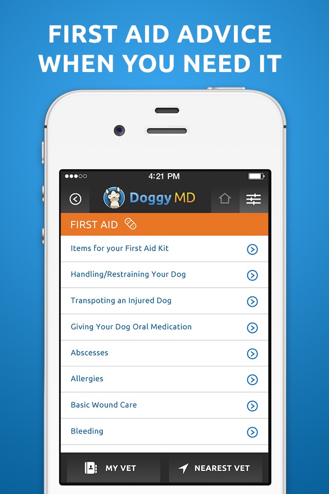 Doggy MD screenshot 2