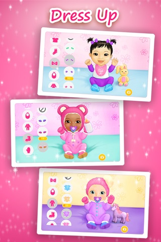 Sweet Baby Girl Daycare 2 - Kids Game screenshot 2