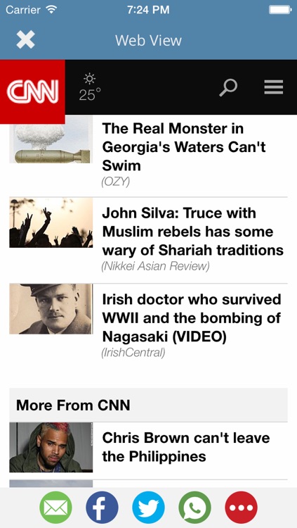 World News - Breaking National and Local Daily News.