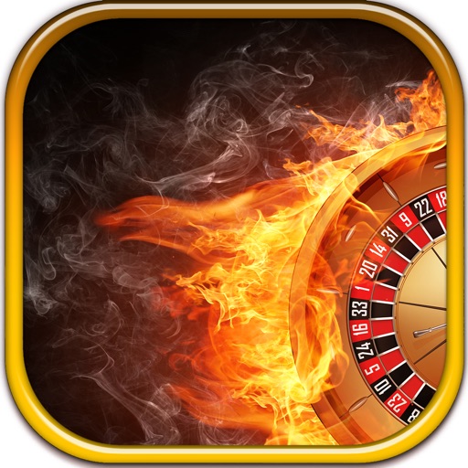 Amazing Jackpot Fire Slots - FREE Slot Game Casino Roulette icon