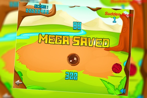 Block the Cannon Ball : The Danger Shield Clash - Premium screenshot 3