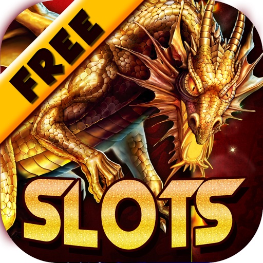 A Dragons Slots Blitz - Hit The Wheel For A Bonus icon
