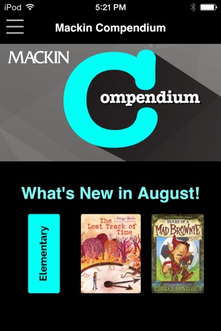 Mackin's Compendium screenshot 3