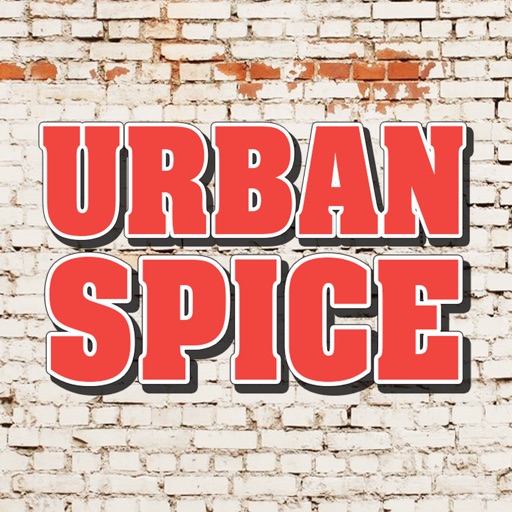 Urban Spice, Manchester - For iPad icon