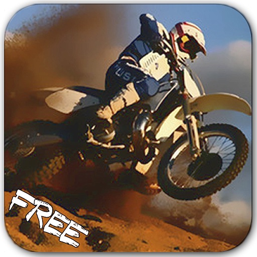 Motocross 3D Stunt Simulator iOS App