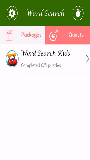 Word Search Kids Free(圖1)-速報App