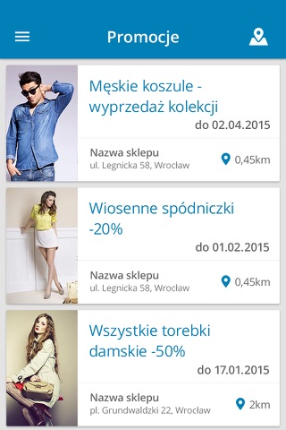 SnapUp Polska screenshot 2