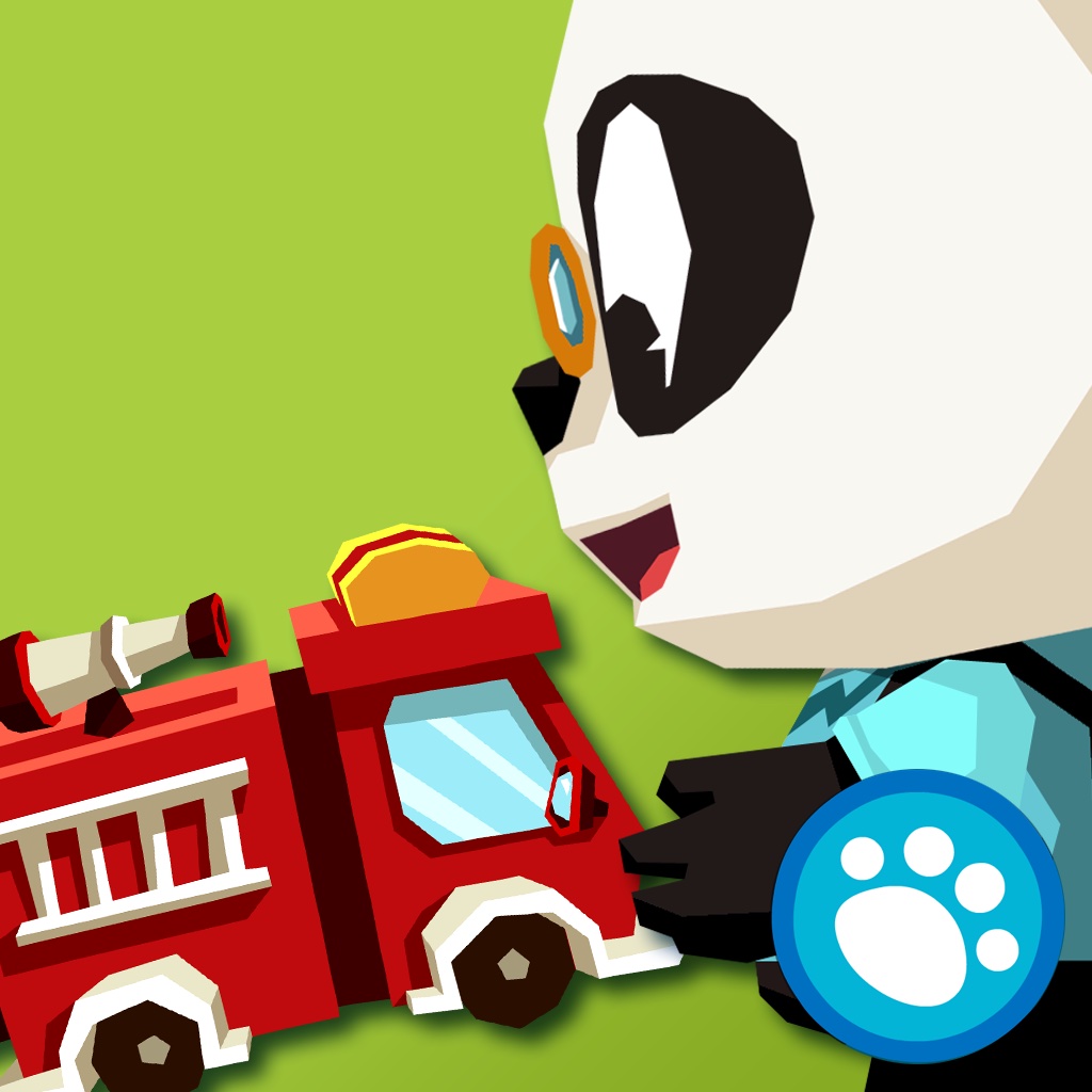 Dr. Panda's Toy Cars