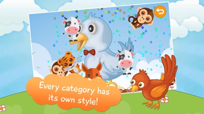 How to cancel & delete Kids Animals Connect the Dots Game - Free from iphone & ipad 4