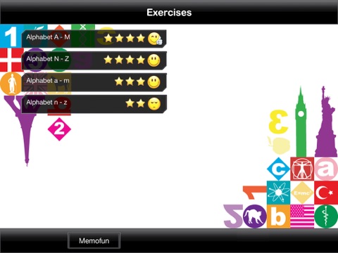 Learn ABC - Full Version screenshot 3