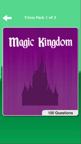 Game screenshot Theme Park Trivia: Walt Disney World Edition apk