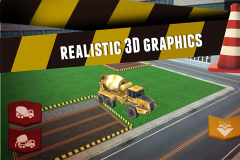 Construction Builder Simulator screenshot 2