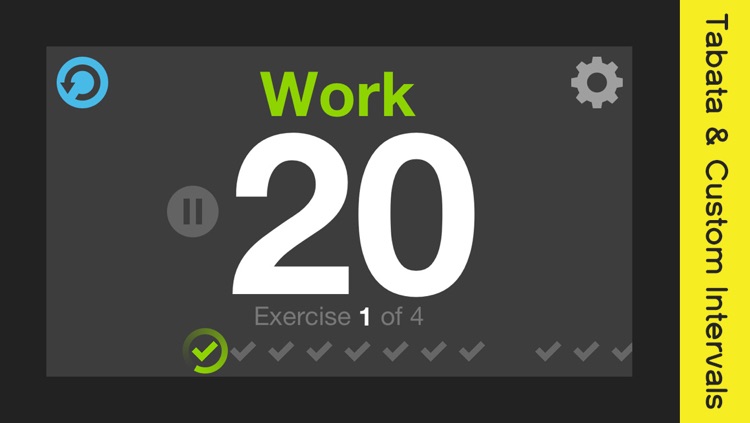 Fitness Intervals