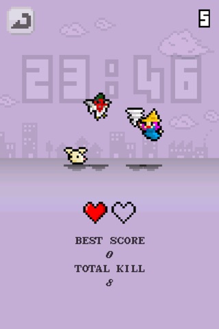 SlingKnight screenshot 3