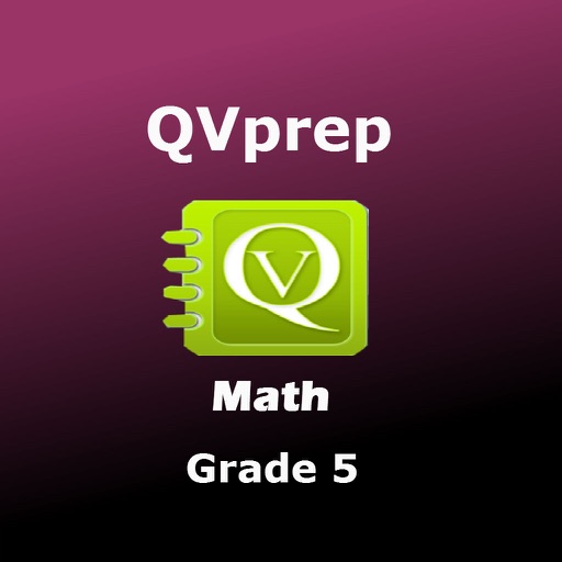 QVprep Math Grade 5 Practice Tests