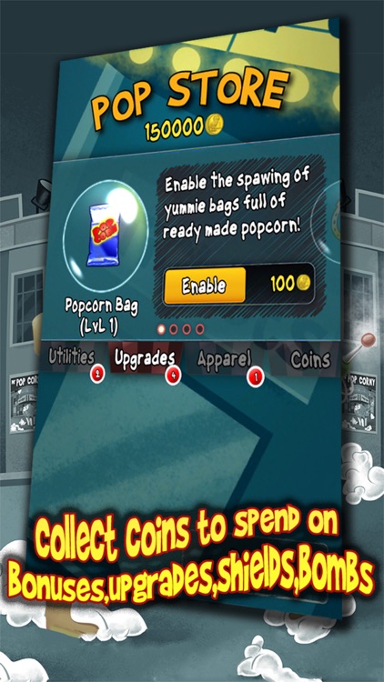 Pop Corny screenshot-3