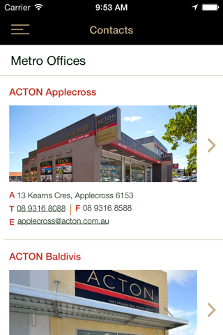ACTON Real Estate screenshot 4