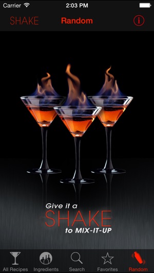 SHAKE : Martini Recipes(圖5)-速報App