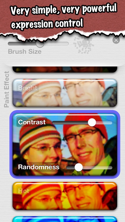Foolproof Art Studio for iPhone screenshot-3