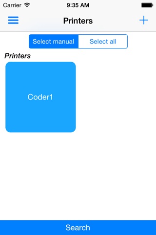 MSSC Printer screenshot 2