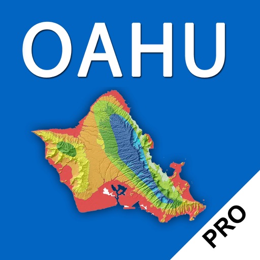 Oahu Offline Travel Guide - Hawaii icon