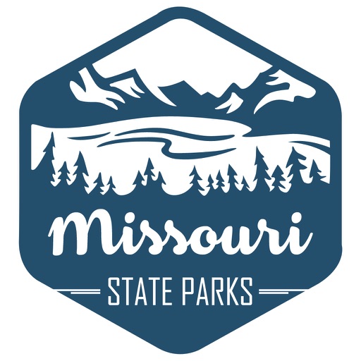 Missouri National Parks & State Parks icon