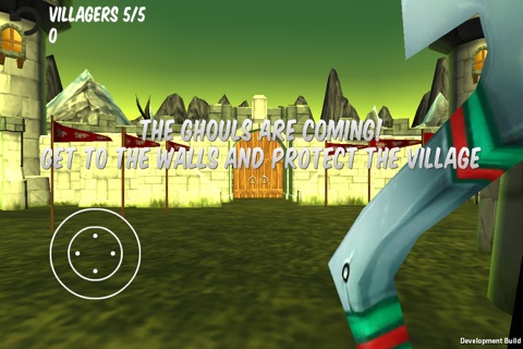 Defense Against the Crypt screenshot 2