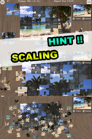 Jigsaw Puzzle 360 screenshot 3