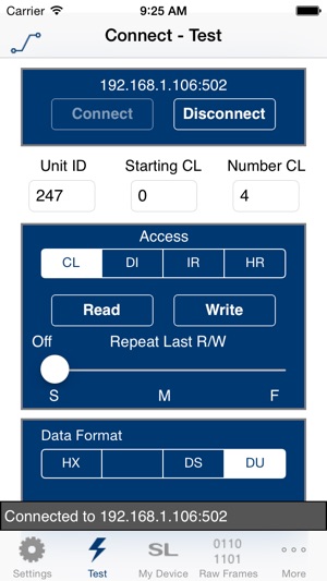 Sealevel Modbus Connect(圖2)-速報App