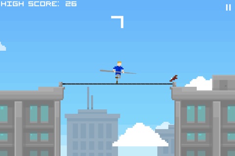 SkyBalance by Nik Wallenda screenshot 3