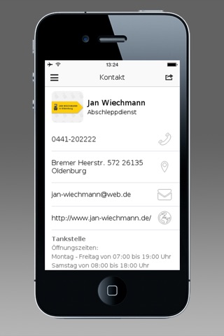 Jan Wiechmann Abschleppdienst screenshot 4