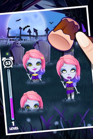 Zombie Makeover - Beauty Salon Games screenshot 3