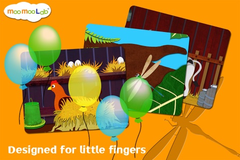 Animal World - Peekaboo Play & Learn for Baby, Toddler and Preschool Kids Full Version screenshot 2