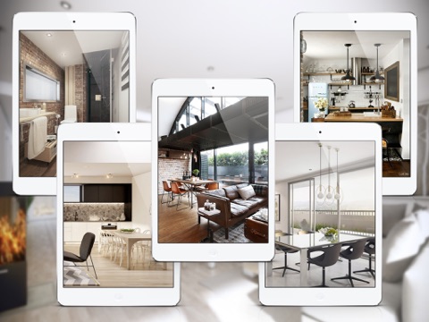 Apartment Decorating Ideas for iPad screenshot 4