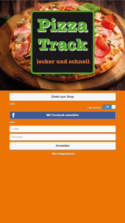 Pizza Track screenshot-4