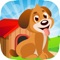 A Aabe Crazy Dogs Puzzle Game