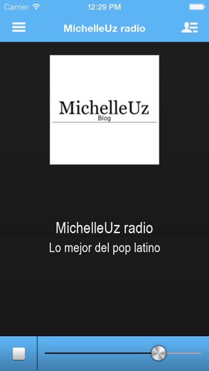 MichelleUz radio