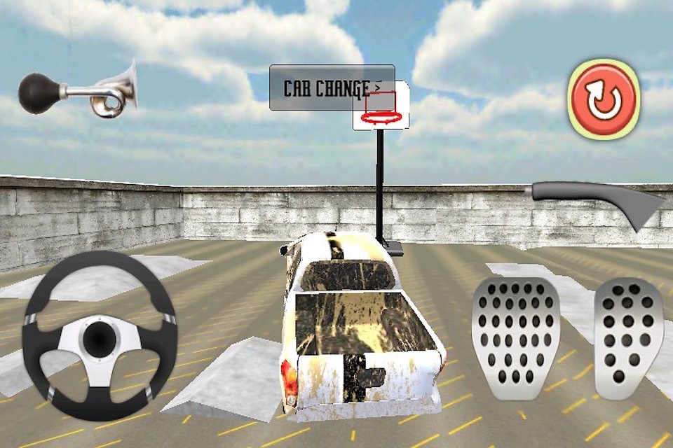 Crash Car Simulator - 3D HD Driving Game screenshot 4