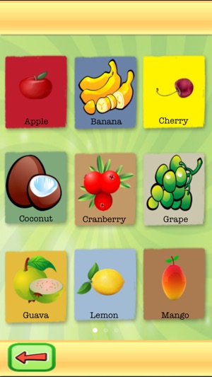 First Fruit Book(圖2)-速報App