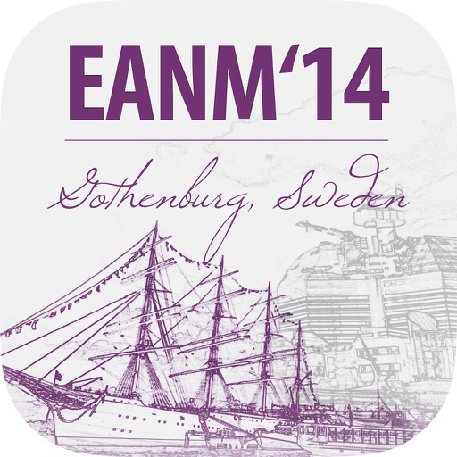 EANM'14 icon