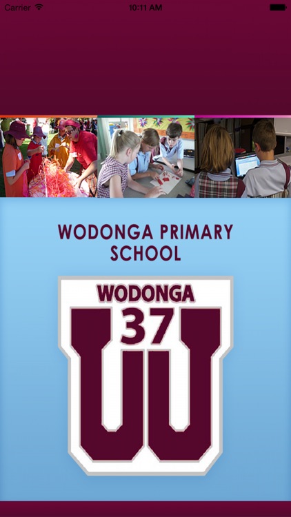 Wodonga Primary School - Skoolbag