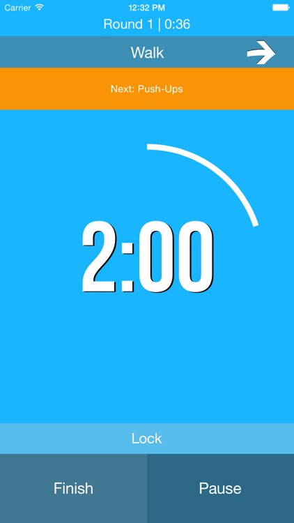 Interval Timer Infinite screenshot-4