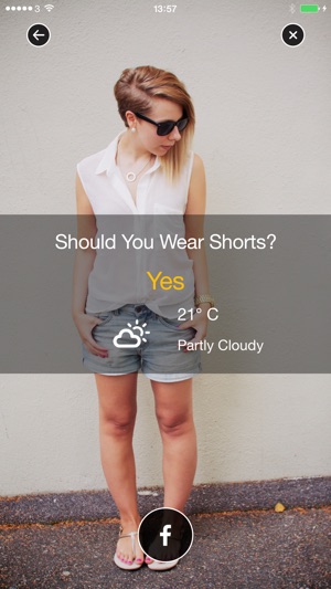 Shorts Weather(圖3)-速報App